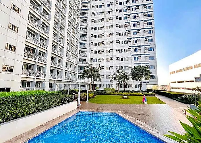 Minimalist At Fern, Grass Hotel Manila